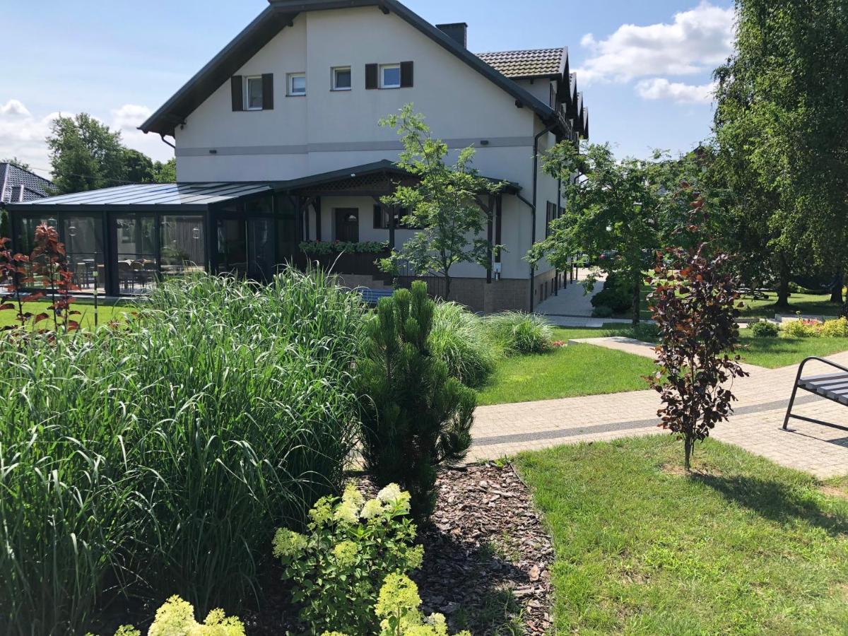 Willa Magnolia - Apartamenty I Pokoje - Rowery, Pokoj Zabaw, Kawa Z Ekspresu Jantar Exterior photo