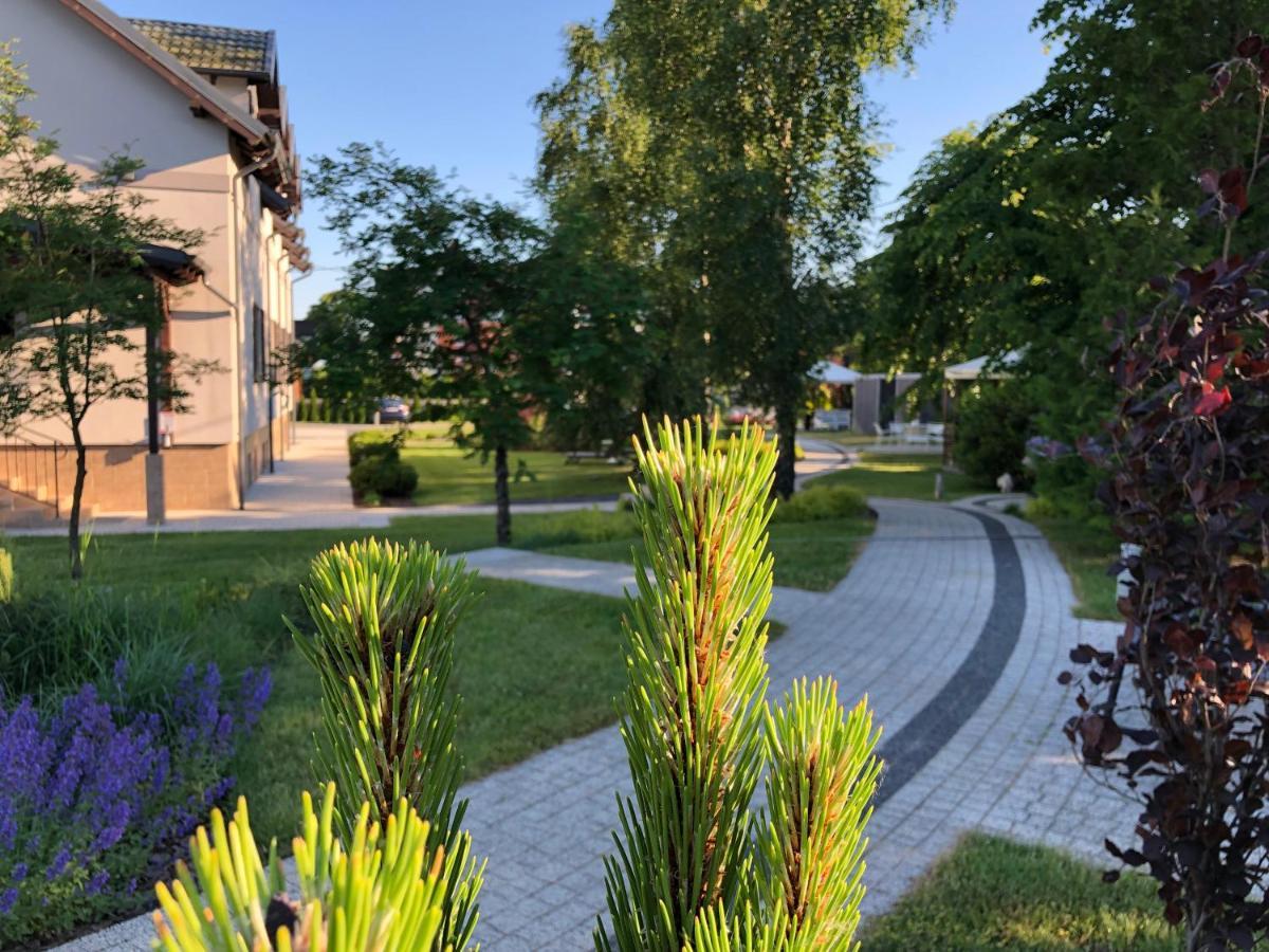 Willa Magnolia - Apartamenty I Pokoje - Rowery, Pokoj Zabaw, Kawa Z Ekspresu Jantar Exterior photo