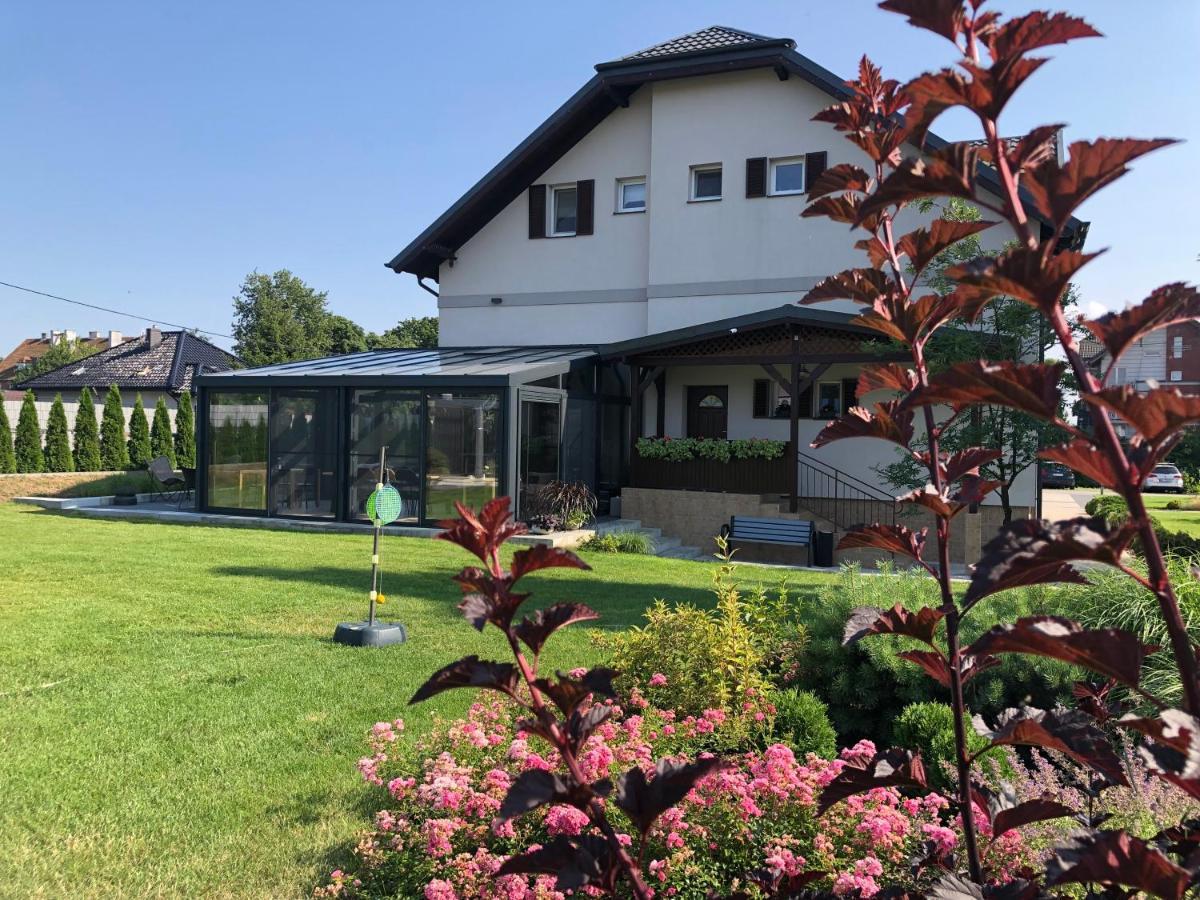 Willa Magnolia - Apartamenty I Pokoje - Rowery, Pokoj Zabaw, Kawa Z Ekspresu Jantar Exterior photo