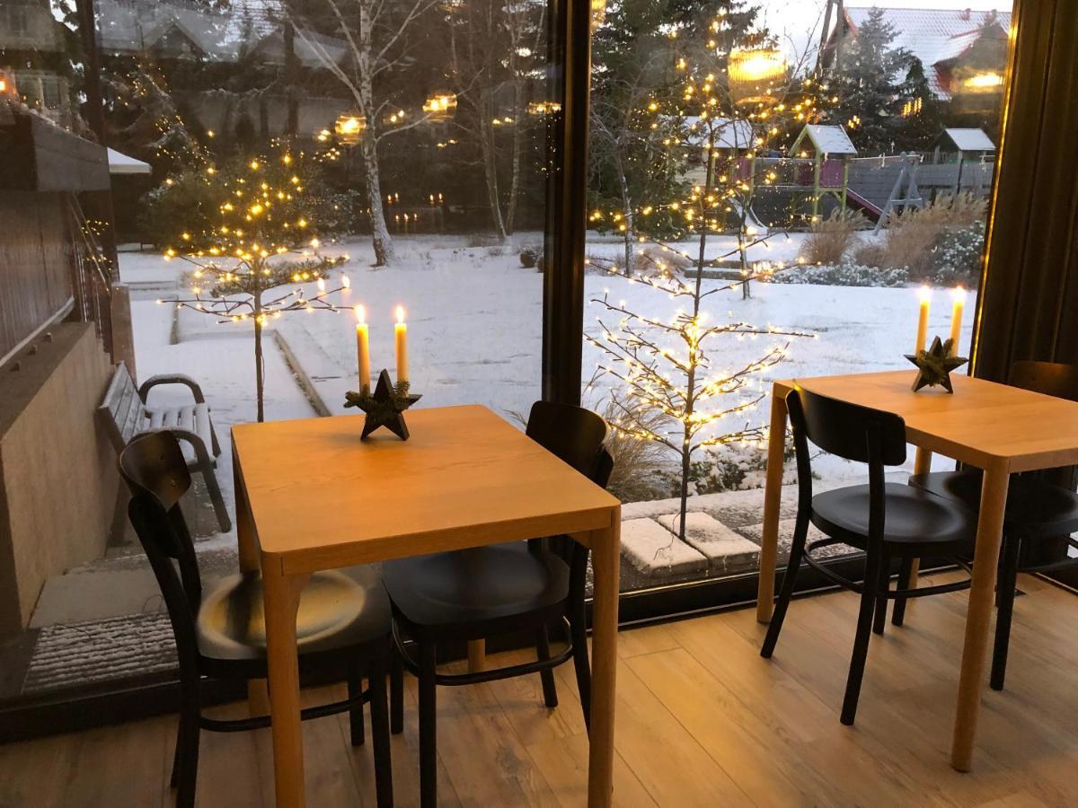 Willa Magnolia - Apartamenty I Pokoje - Rowery, Pokoj Zabaw, Kawa Z Ekspresu Jantar Exterior photo