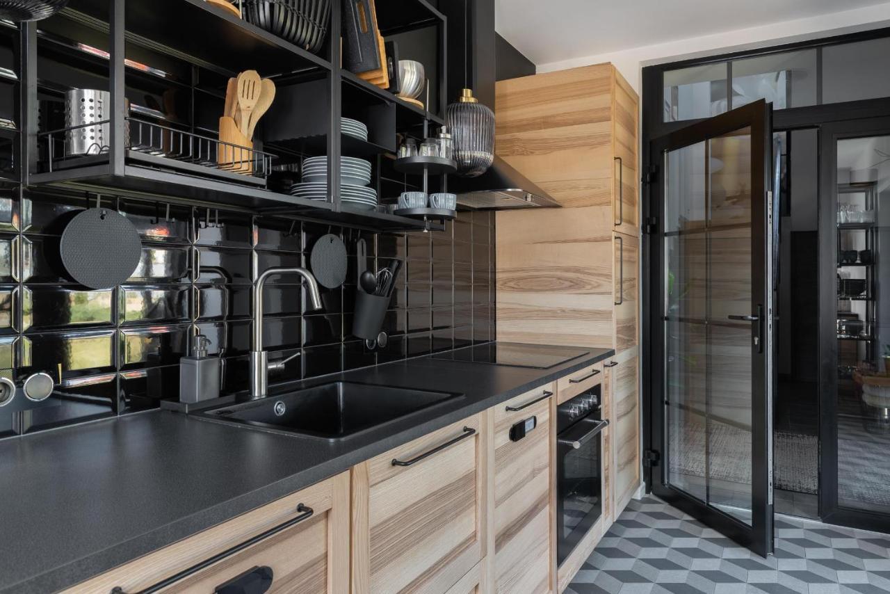 Willa Magnolia - Apartamenty I Pokoje - Rowery, Pokoj Zabaw, Kawa Z Ekspresu Jantar Exterior photo