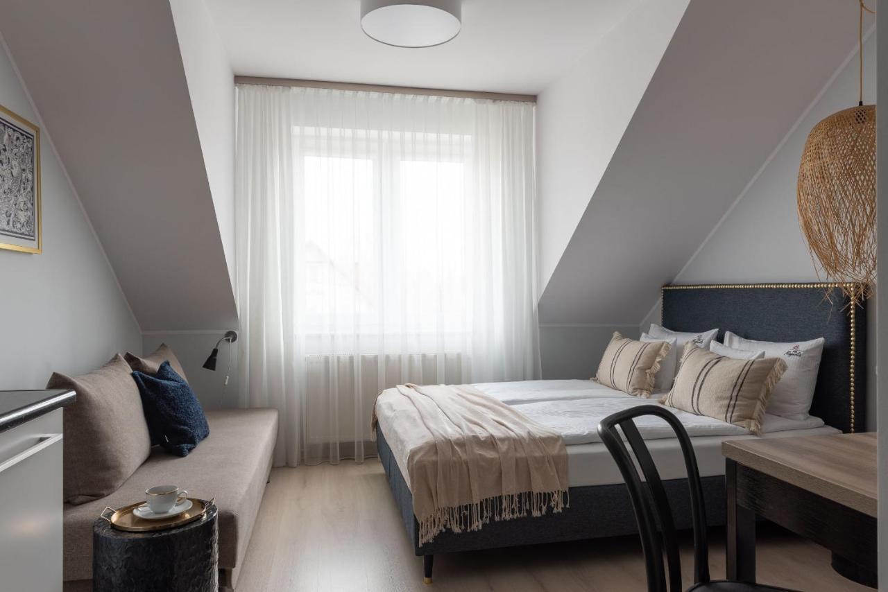 Willa Magnolia - Apartamenty I Pokoje - Rowery, Pokoj Zabaw, Kawa Z Ekspresu Jantar Exterior photo