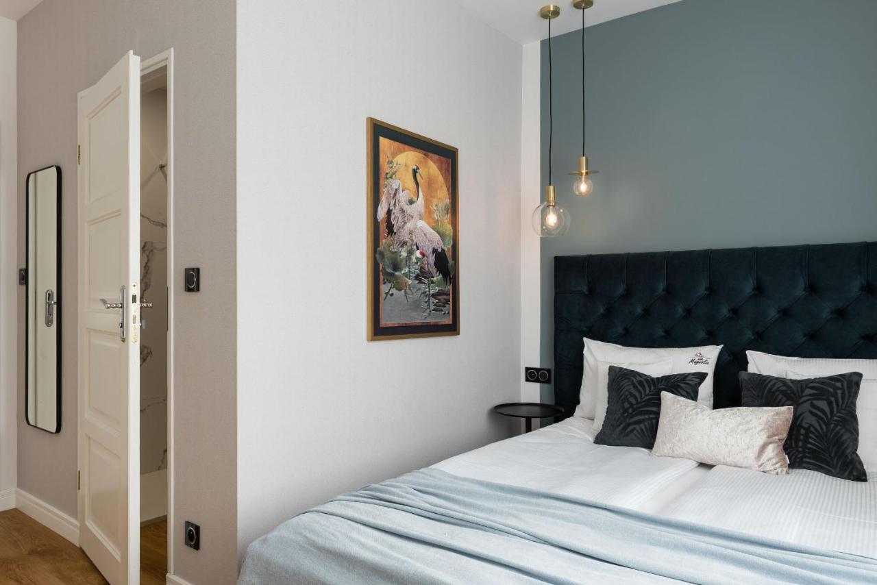 Willa Magnolia - Apartamenty I Pokoje - Rowery, Pokoj Zabaw, Kawa Z Ekspresu Jantar Exterior photo