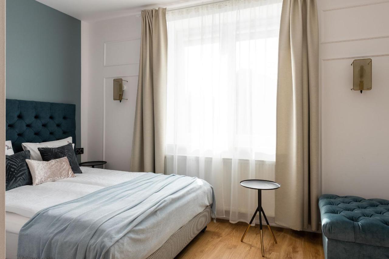 Willa Magnolia - Apartamenty I Pokoje - Rowery, Pokoj Zabaw, Kawa Z Ekspresu Jantar Exterior photo