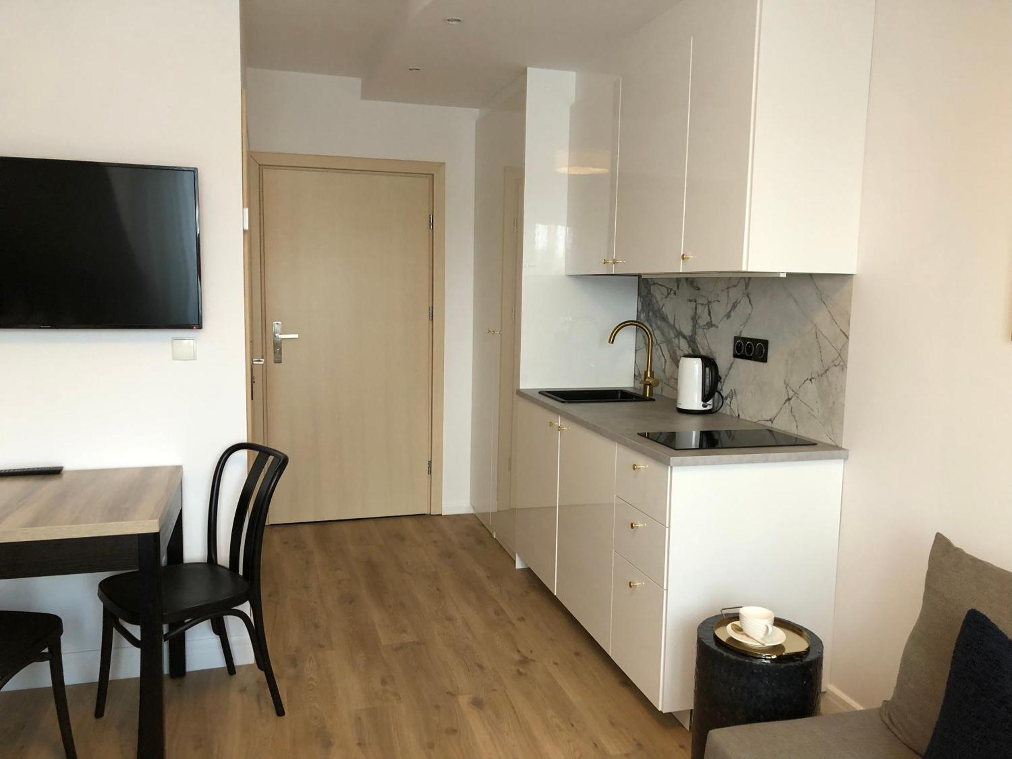 Willa Magnolia - Apartamenty I Pokoje - Rowery, Pokoj Zabaw, Kawa Z Ekspresu Jantar Exterior photo