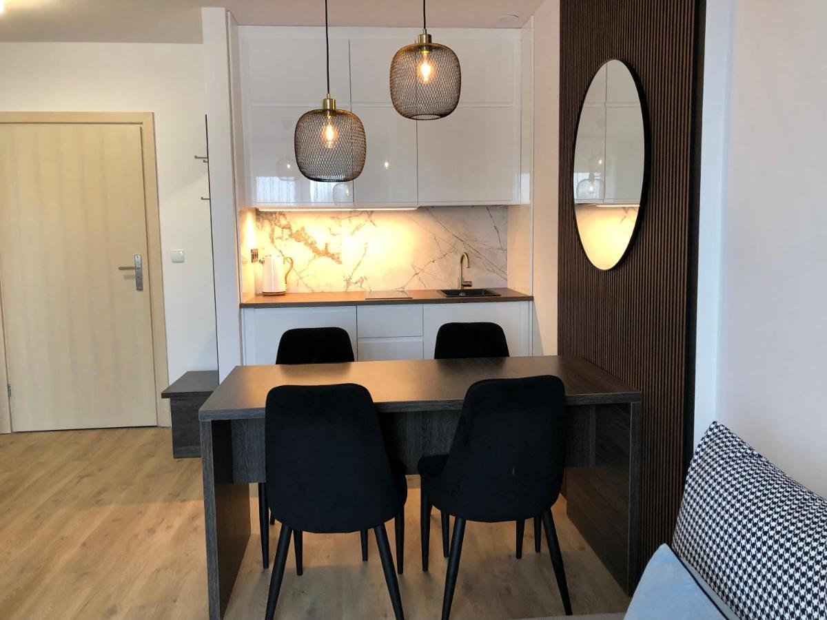 Willa Magnolia - Apartamenty I Pokoje - Rowery, Pokoj Zabaw, Kawa Z Ekspresu Jantar Exterior photo