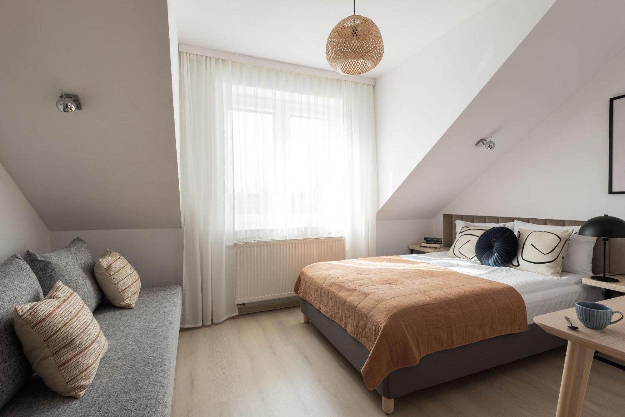 Willa Magnolia - Apartamenty I Pokoje - Rowery, Pokoj Zabaw, Kawa Z Ekspresu Jantar Exterior photo