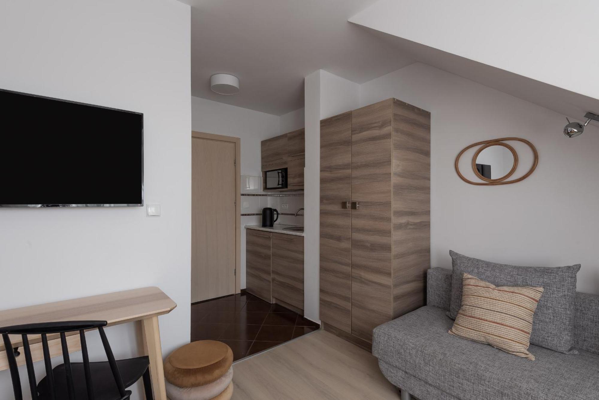 Willa Magnolia - Apartamenty I Pokoje - Rowery, Pokoj Zabaw, Kawa Z Ekspresu Jantar Exterior photo