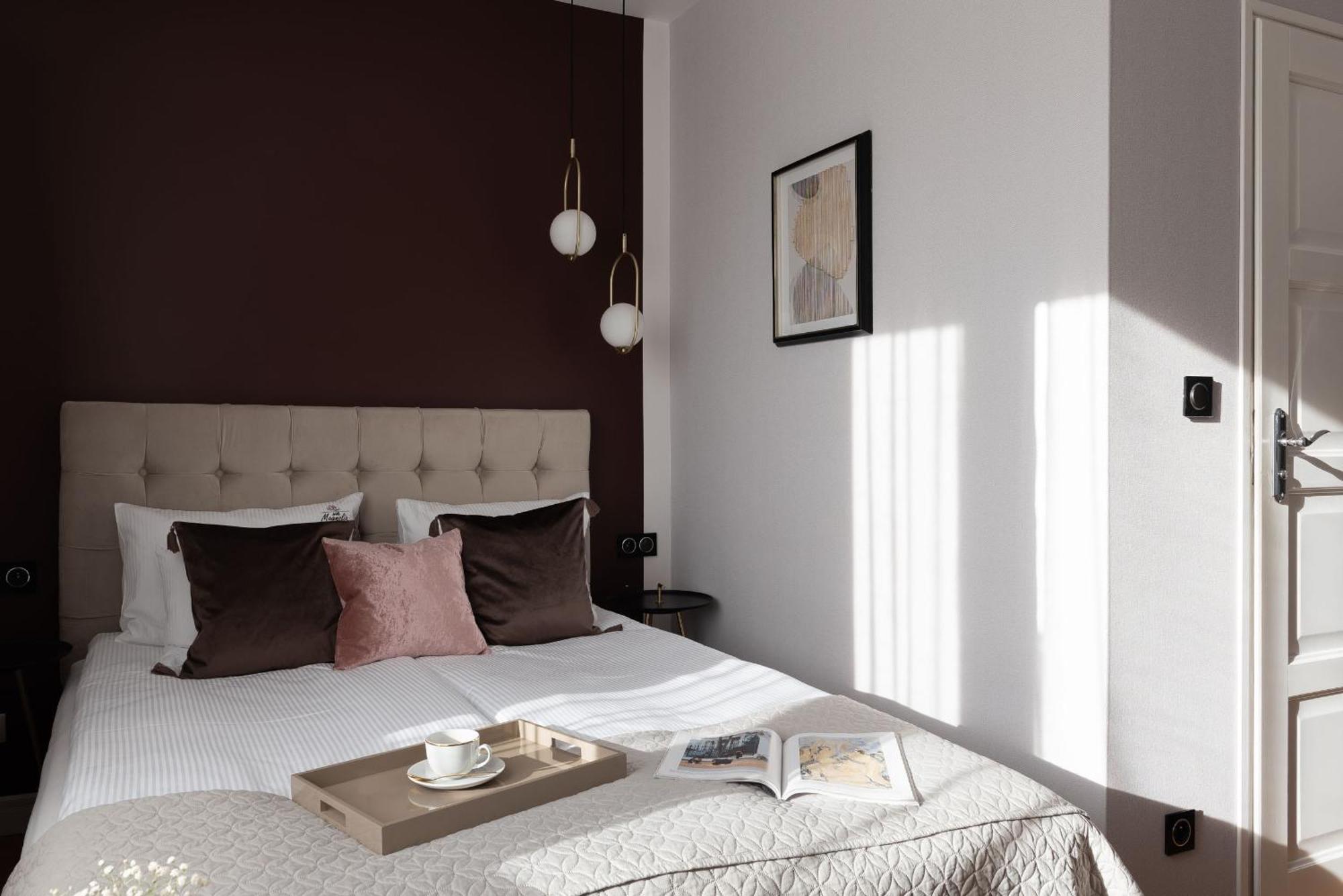 Willa Magnolia - Apartamenty I Pokoje - Rowery, Pokoj Zabaw, Kawa Z Ekspresu Jantar Exterior photo