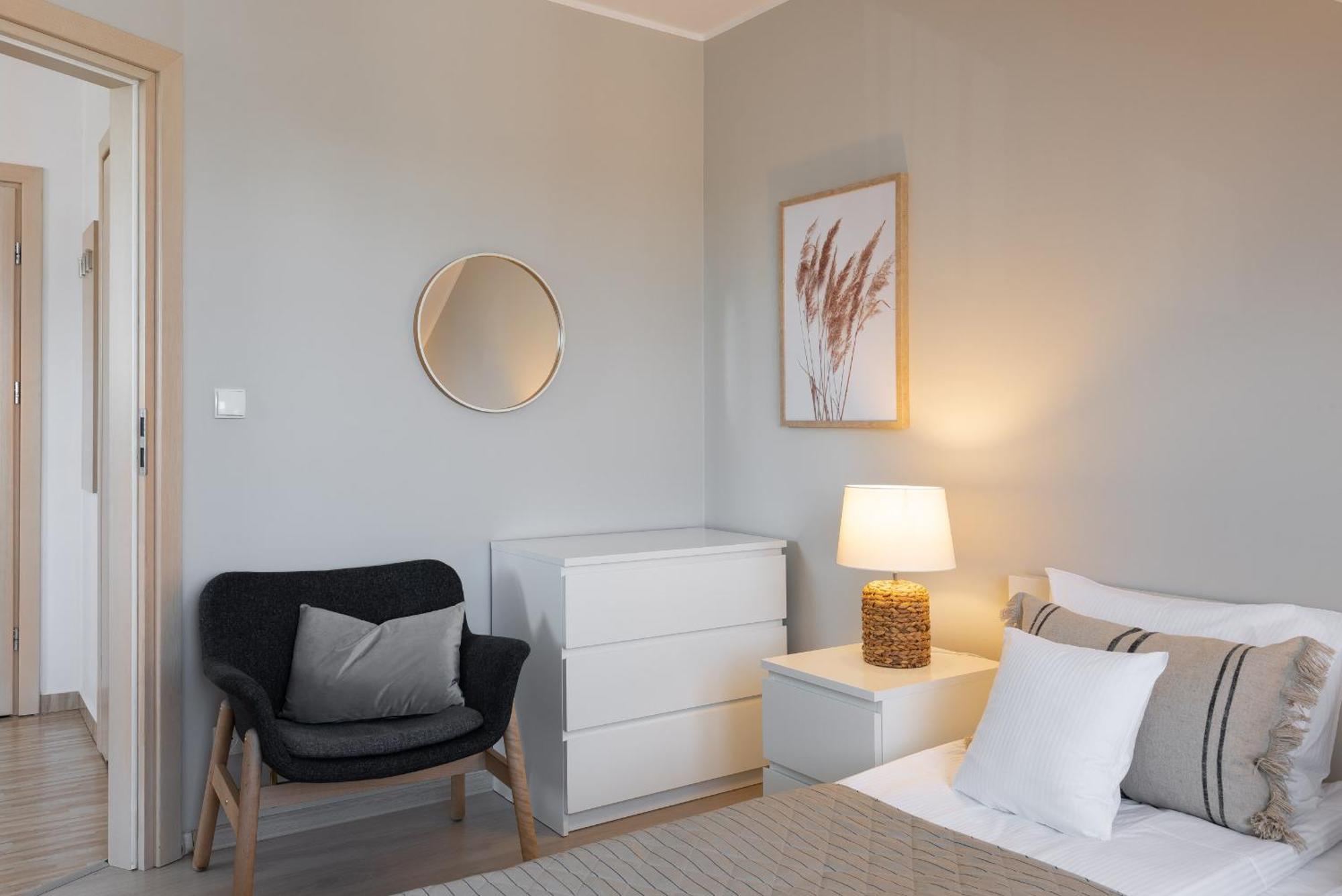 Willa Magnolia - Apartamenty I Pokoje - Rowery, Pokoj Zabaw, Kawa Z Ekspresu Jantar Exterior photo