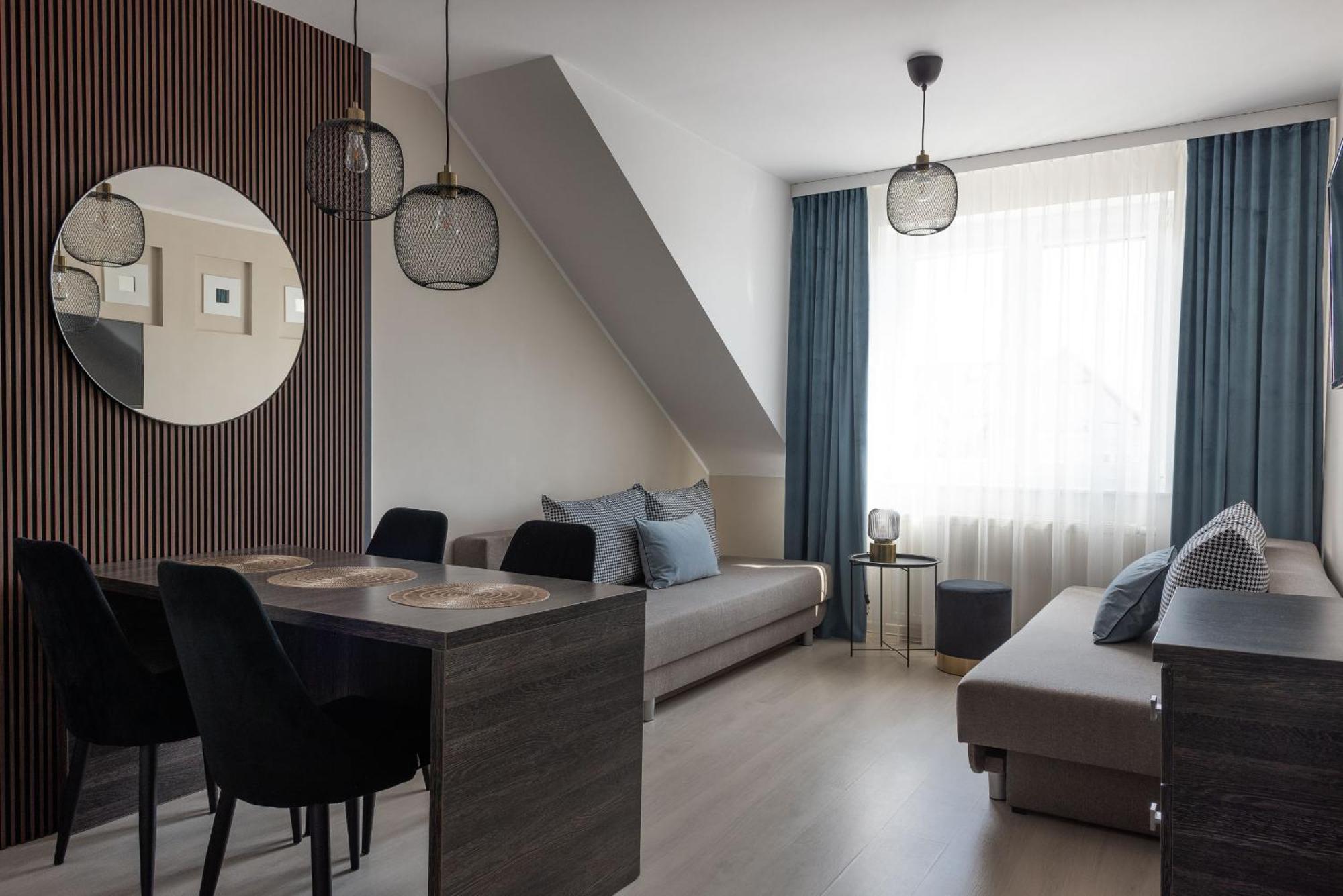 Willa Magnolia - Apartamenty I Pokoje - Rowery, Pokoj Zabaw, Kawa Z Ekspresu Jantar Exterior photo