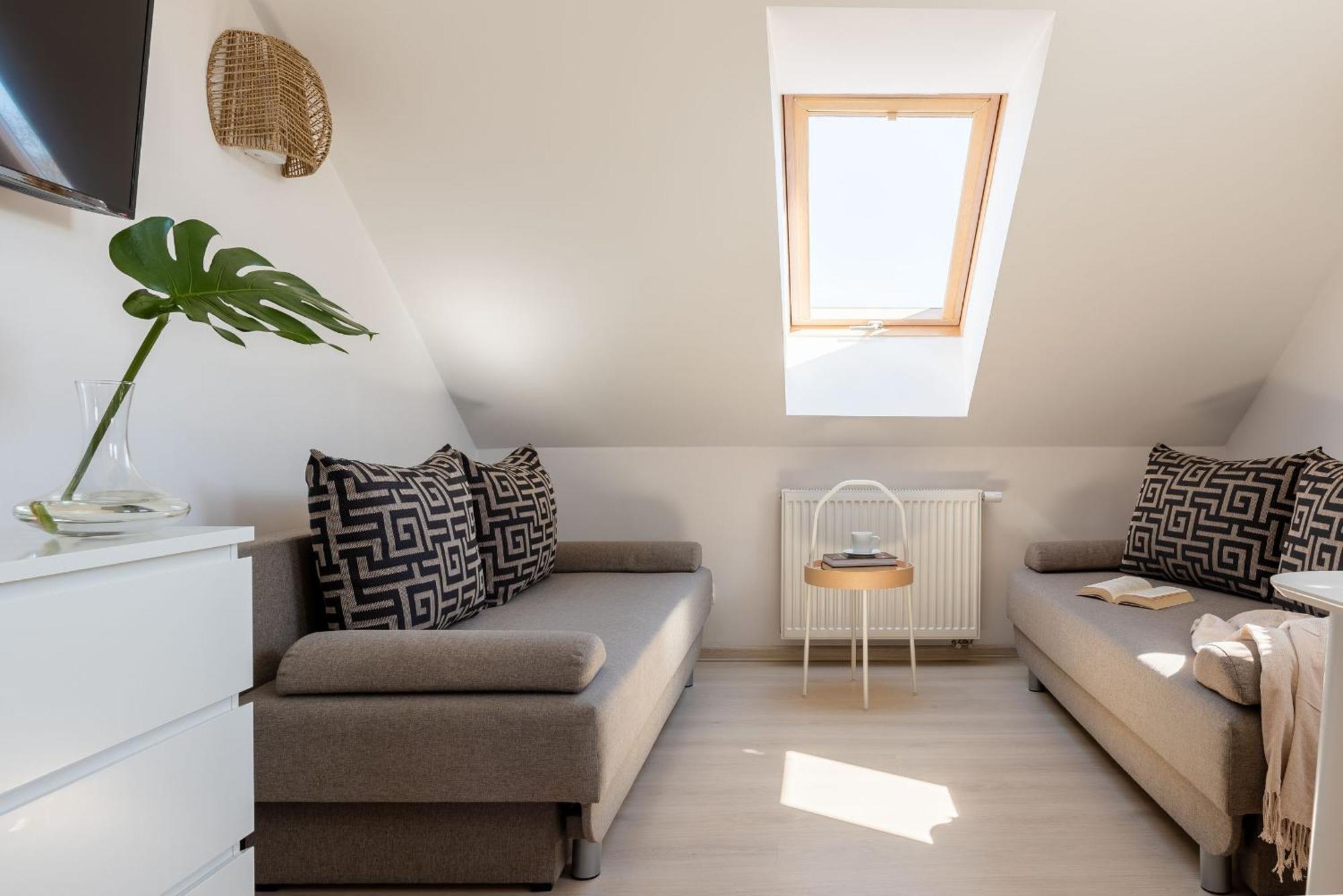 Willa Magnolia - Apartamenty I Pokoje - Rowery, Pokoj Zabaw, Kawa Z Ekspresu Jantar Exterior photo
