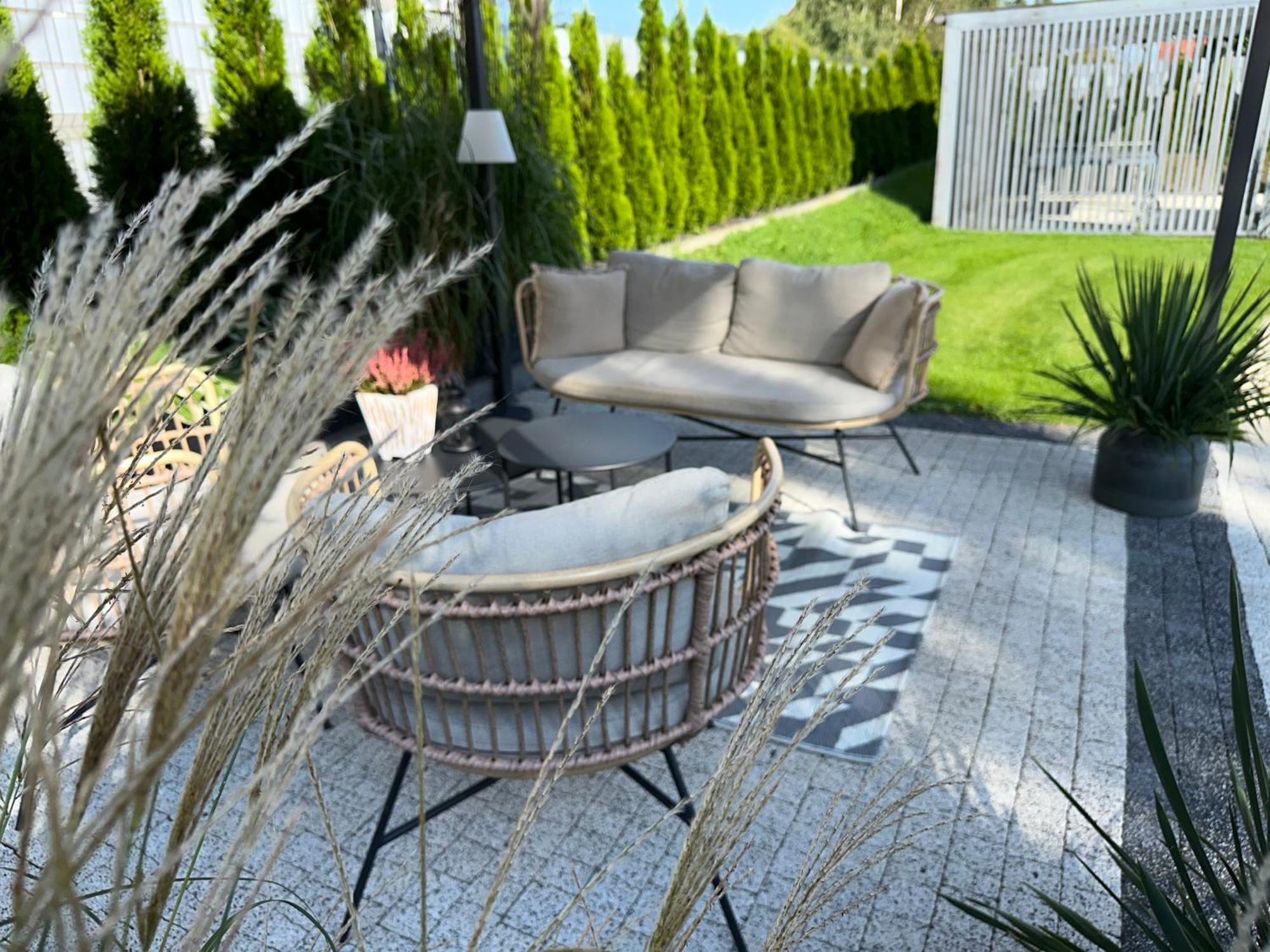Willa Magnolia - Apartamenty I Pokoje - Rowery, Pokoj Zabaw, Kawa Z Ekspresu Jantar Exterior photo