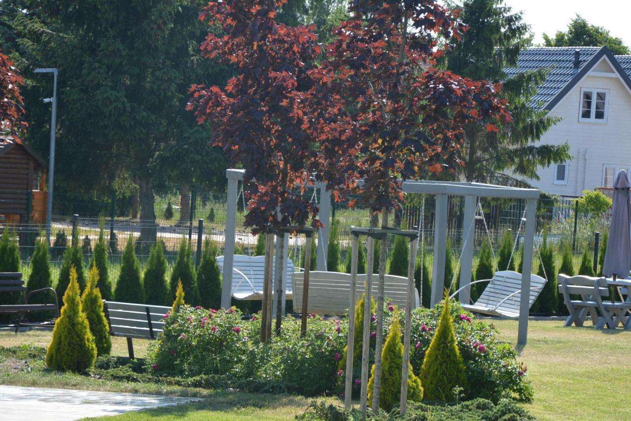 Willa Magnolia - Apartamenty I Pokoje - Rowery, Pokoj Zabaw, Kawa Z Ekspresu Jantar Exterior photo
