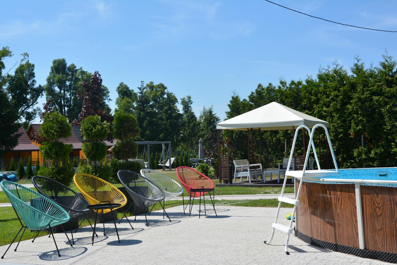 Willa Magnolia - Apartamenty I Pokoje - Rowery, Pokoj Zabaw, Kawa Z Ekspresu Jantar Exterior photo