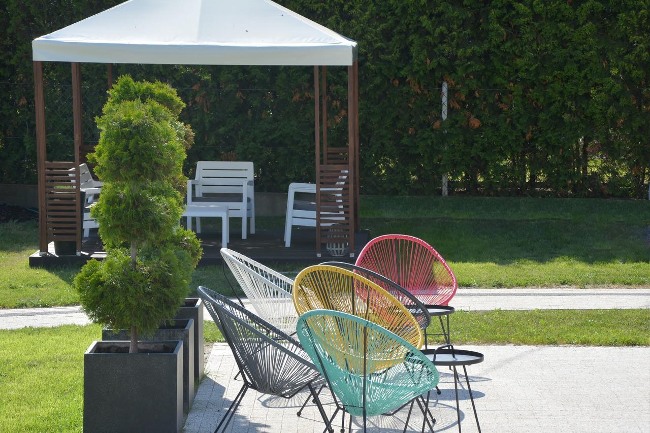 Willa Magnolia - Apartamenty I Pokoje - Rowery, Pokoj Zabaw, Kawa Z Ekspresu Jantar Exterior photo